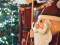 Nikolaus, Metall, 195cm, rot