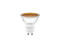 GU-10 230V LED SMD 7W orange