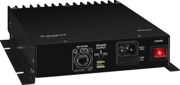 Verstaerkermodul, 100V, Dante 1x40W