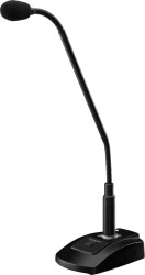Dante-Tischmikrofon 310mm PoE Hyperniere