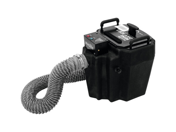 Rent: Mini Dry Ice dry ice floor fog machine