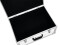 Universal-Koffer-Case Tour Pro 52x36x29cm weiß