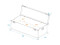 Universal Transport Case 80x40x30cm