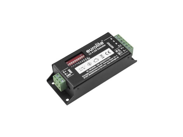 LC-4 LED Strip RGB DMX Controller