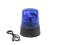 LED Mini Police Beacon blue USB/Battery