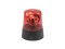 LED Mini-Polizeilicht rot USB/Batterie