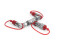 CO2 Splitter (2 CO2 Jets to 1 CO2 Bottle)