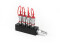 CO2 Distribution Block (4x3/8 out to 1x3/4 in)