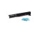 Electric Confetti Cannon 50cm, light blue