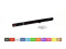 Konfetti-Ladung elektrisch 80cm, weiß