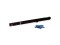 Electric Confetti Cannon 80cm, dark blue