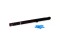 Electric Confetti Cannon 80cm, light blue