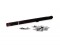 Electric Confetti Cannon 80cm, silver