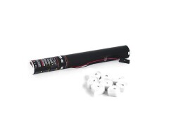 Streamer-Ladung elektrisch 50cm, weiß