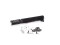 Electric Streamer Cannon 50cm, white/silver
