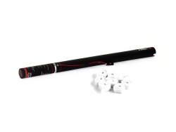 Streamer-Ladung elektrisch 80cm, weiß