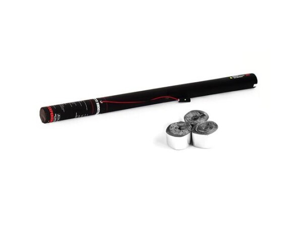 Electric Streamer Cannon 80cm, silver