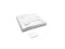 Slowfall Confetti rectangular 55x18mm, white, 1kg