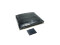 Slowfall Confetti rectangular 55x18mm, black, 1kg