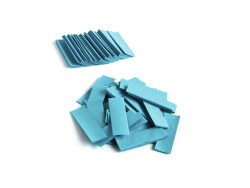 Slowfall Confetti rectangular 55x18mm, light blue, 1kg