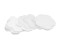 Slowfall Confetti Flowers 55x55mm, white, 1kg
