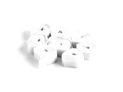 Slowfall Streamers 5mx0.85cm, white, 100x