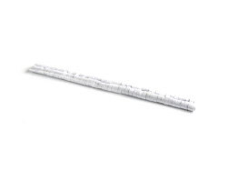 Slowfall Streamers 5mx0.85cm, white, 100x