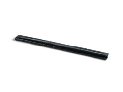 Slowfall Streamers 5mx0.85cm, black, 100x