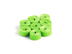 Slowfall Streamers 5mx0.85cm, light green, 100x