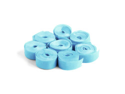 Slowfall Streamers 5mx0.85cm, light blue, 100x