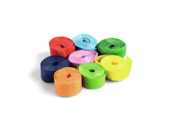 Slowfall Streamers 5mx0.85cm, multicolor, 100x