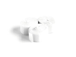 Slowfall Streamers 10mx1.5cm, white, 32x