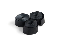 Slowfall Streamers 10mx1.5cm, black, 32x