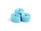 Slowfall Streamers 10mx1.5cm, light blue, 32x