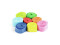 Slowfall Streamers 10mx1.5cm, multicolor, 32x