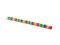 Slowfall Streamers 10mx1.5cm, multicolor, 32x