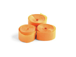 Slowfall Streamer 10mx1,5cm, orange, 32x