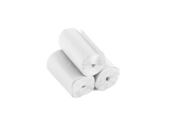 Slowfall Streamers 10mx5cm, white, 10x