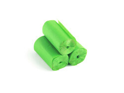 Slowfall Streamers 10mx5cm, light green, 10x