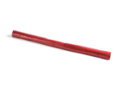 Slowfall Streamers 10mx5cm, red, 10x