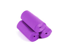 Slowfall Streamers 10mx5cm, purple, 10x