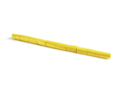 Slowfall Streamer 10mx5cm, gelb, 10x