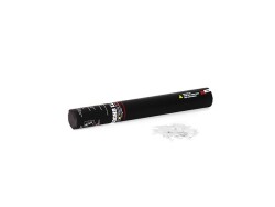Konfetti-Shooter 28cm, weiß