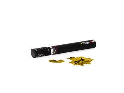 Handheld Confetti Cannon 28cm, gold