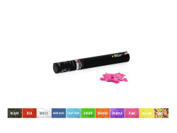 Konfetti-Shooter 50cm, pink
