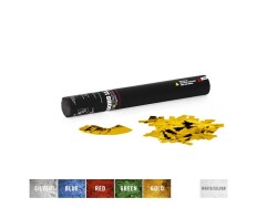 Konfetti-Shooter 50cm, gold