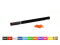 Handheld Confetti Cannon 80cm, orange