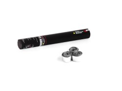 Handheld Streamer Cannon 50cm, silver