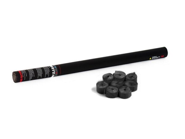 Handheld Streamer Cannon 80cm, black