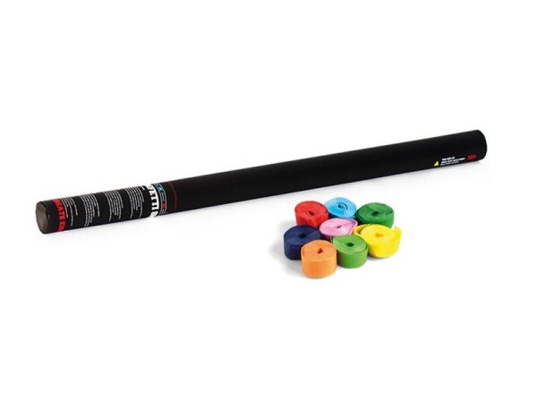 Handheld Streamer Cannon 80cm, multicolor